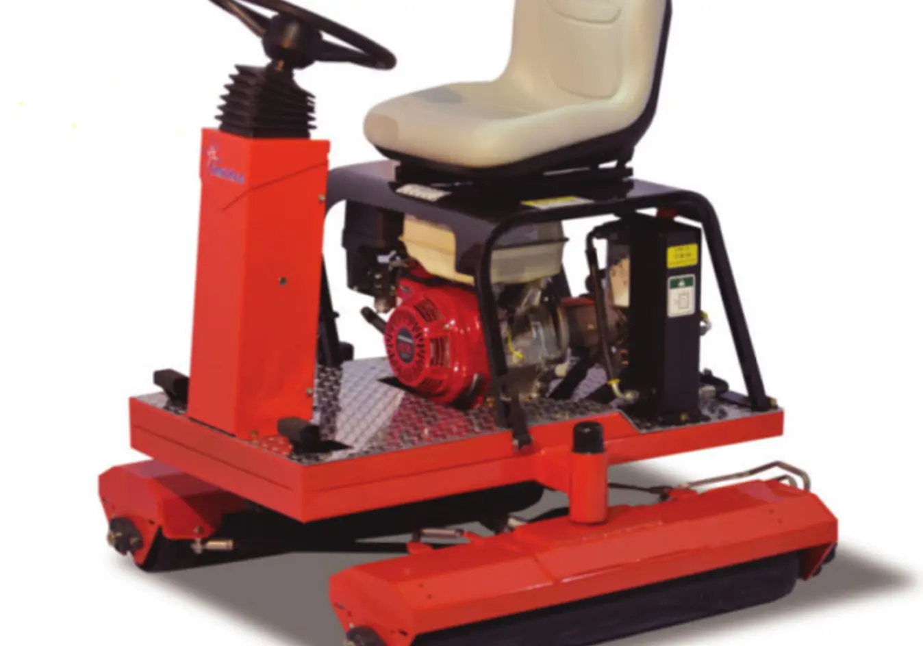 SMITHCO: Tournament Ultra Lite 7576 Greensroller