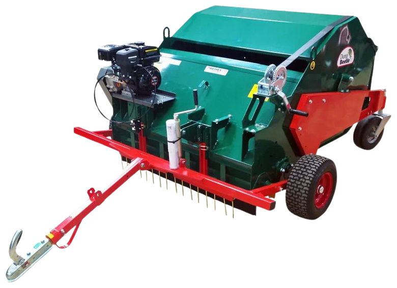 ATV Paddock Cleaner