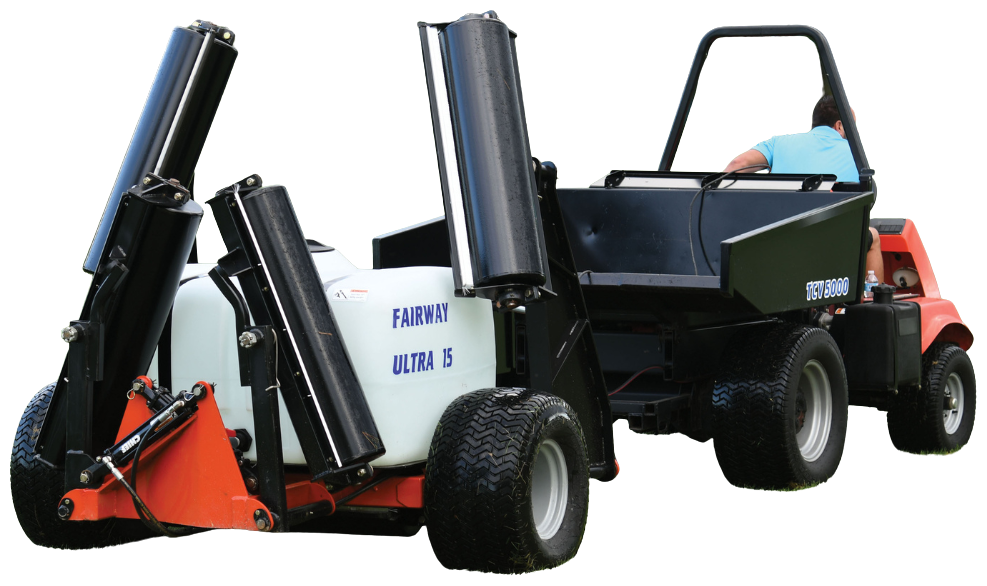 Ultra 15 Fairwayvält
