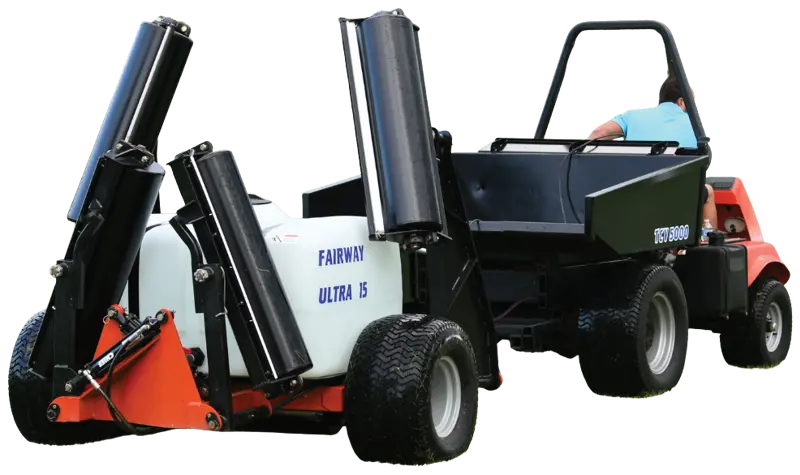 Ultra 15 Fairwayvält