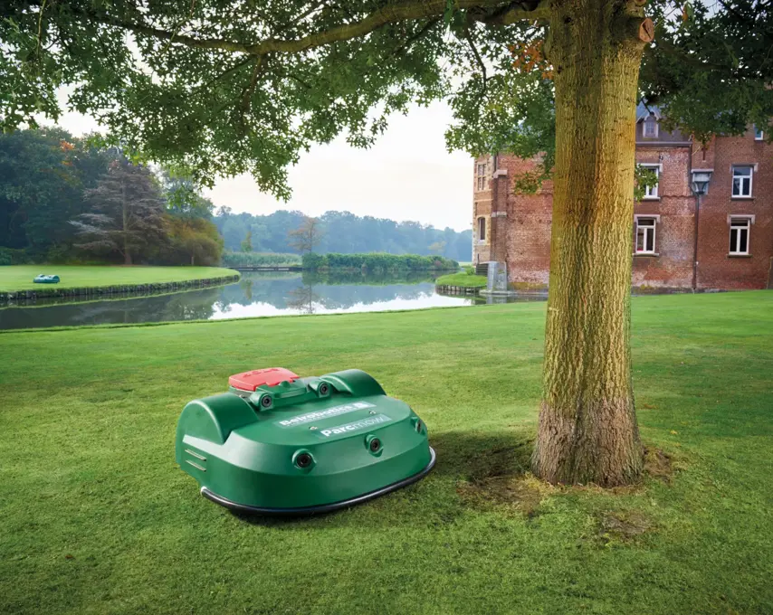 BELROBOTICS: Bigmow GPS-RTK BM-1050