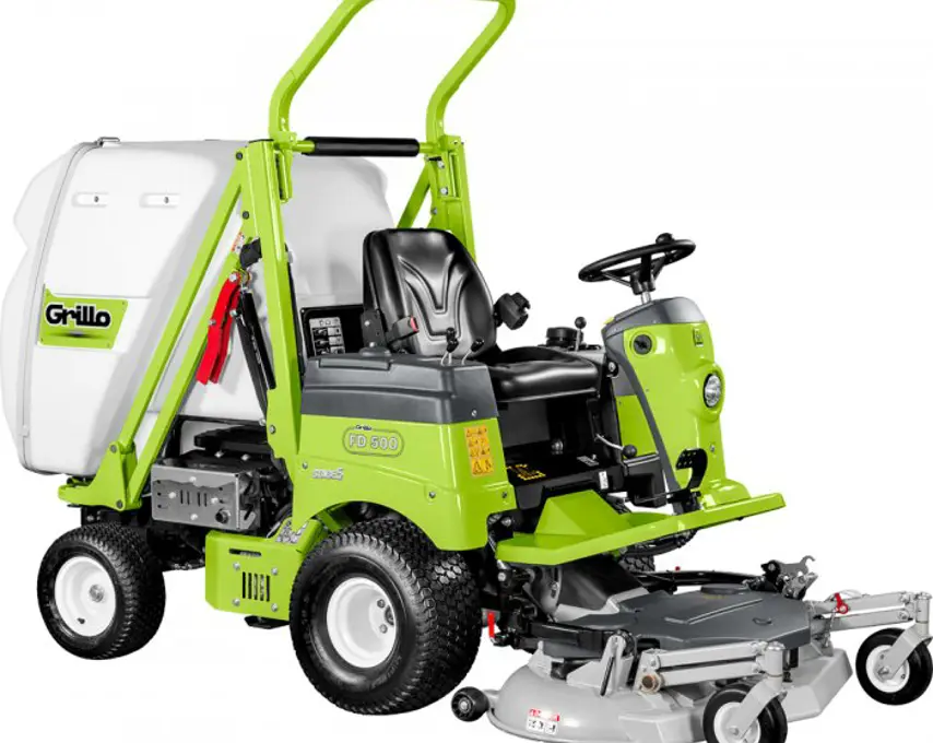 GRILLO: FD 500 Stage5