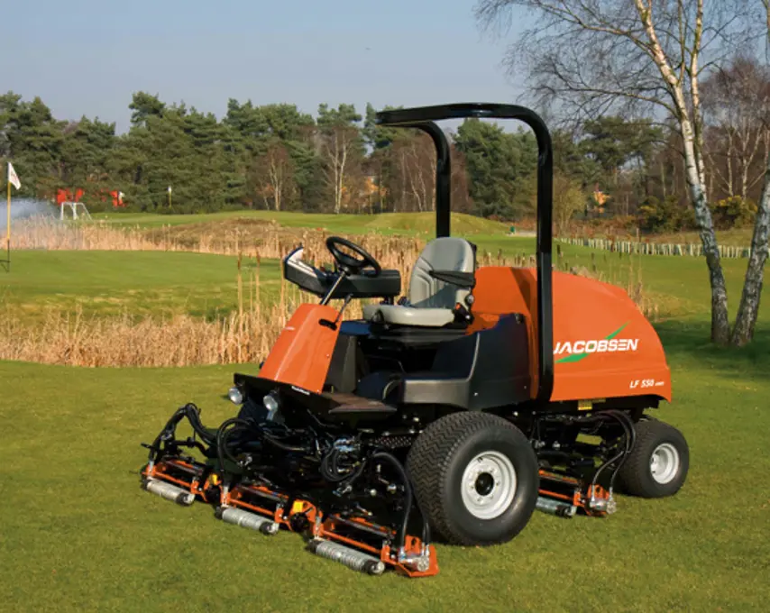 JACOBSEN: LF550