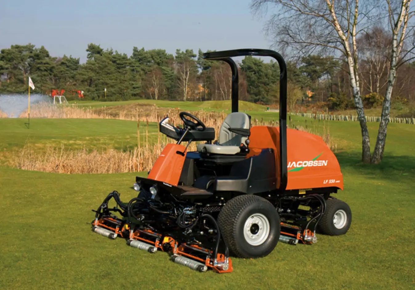 JACOBSEN: LF550