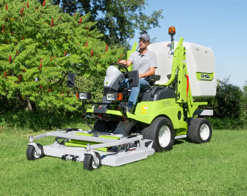 GRILLO: FD 2200TS Stage5 4WD