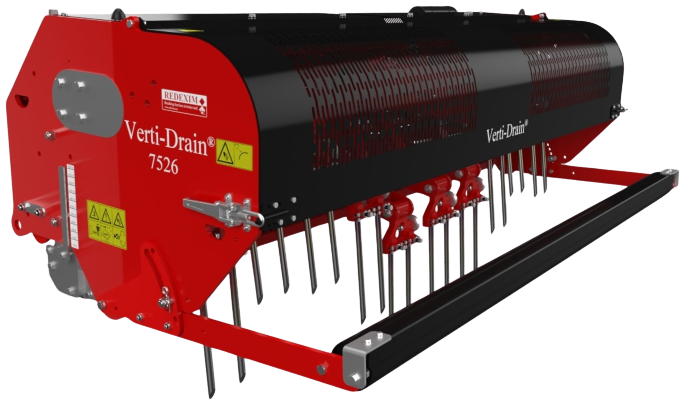 Verti-Drain 7526
