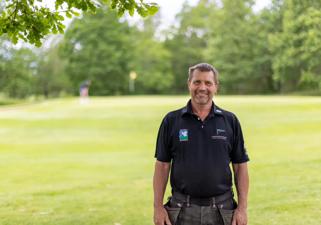 Troxhammar Golfklubb