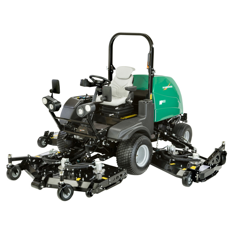 RANSOMES: MP653 XC