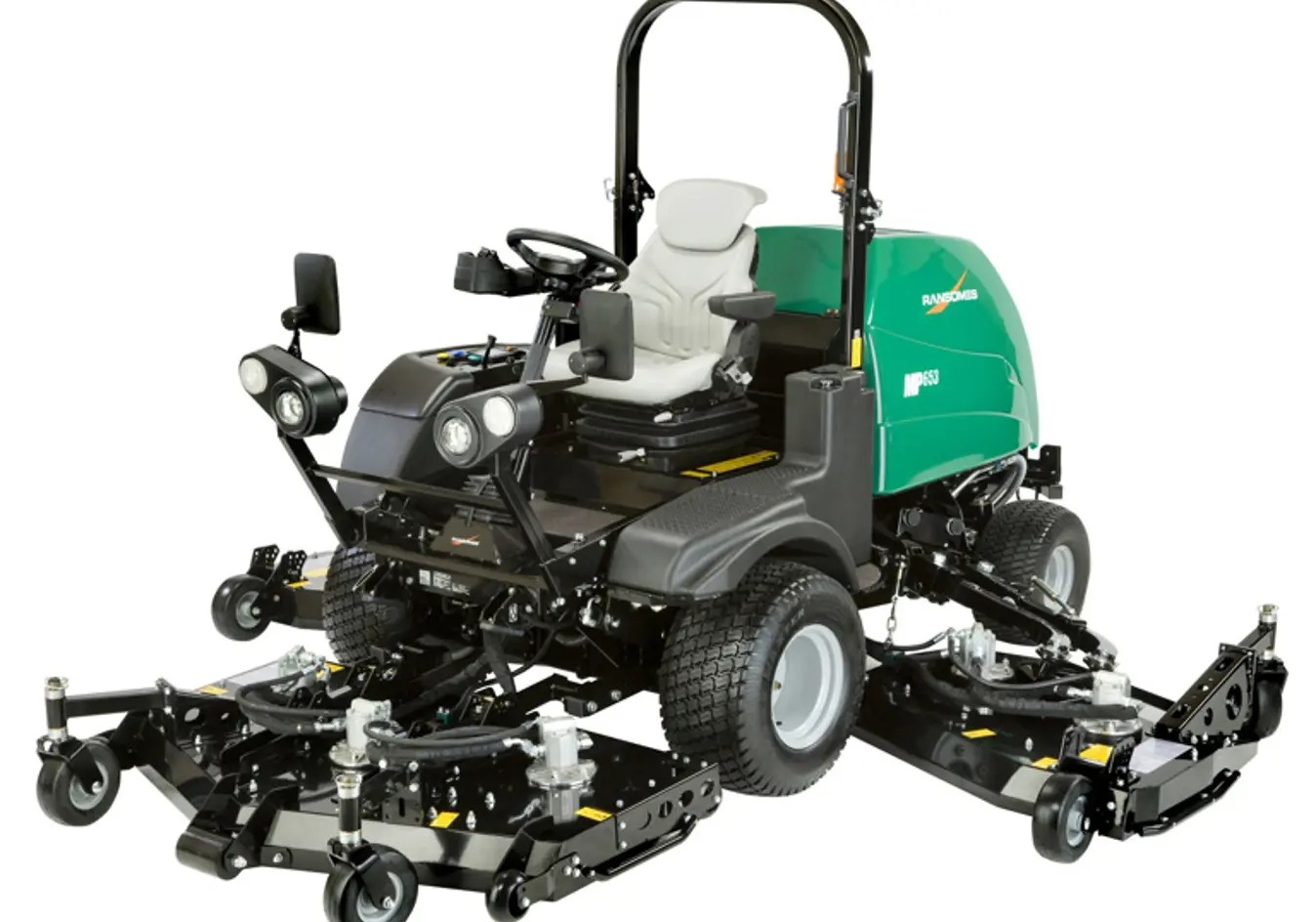 RANSOMES: MP653 XC