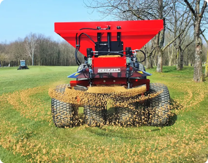 Så förbättrar toppdressning spelet och banans kvalitet