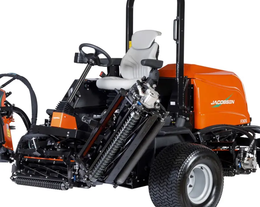 JACOBSEN: F305