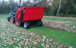 Turftidy Img 1530 Sweeping