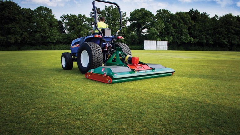 Wessex - RMX G2 RIGID DECK ROLLER MOWERS