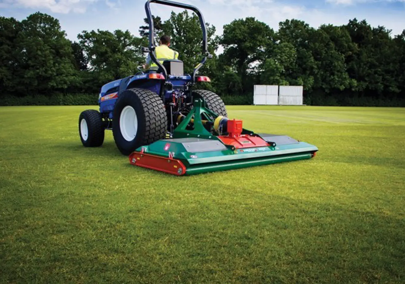 Wessex - RMX G2 RIGID DECK ROLLER MOWERS