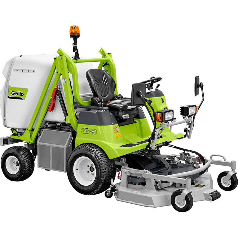 GRILLO: FD 900 Stage5 4WD