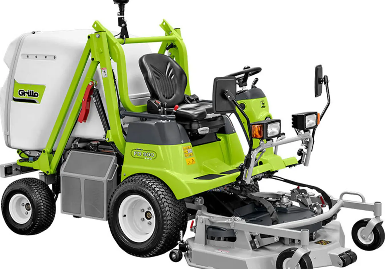 GRILLO: FD 900 Stage5 4WD