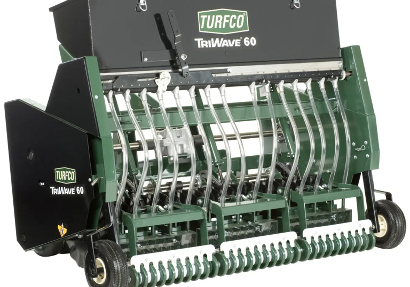 TURFCO: TriWave 60 Overseeder