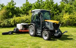 Keestrack Och Smithco Fairway Vält