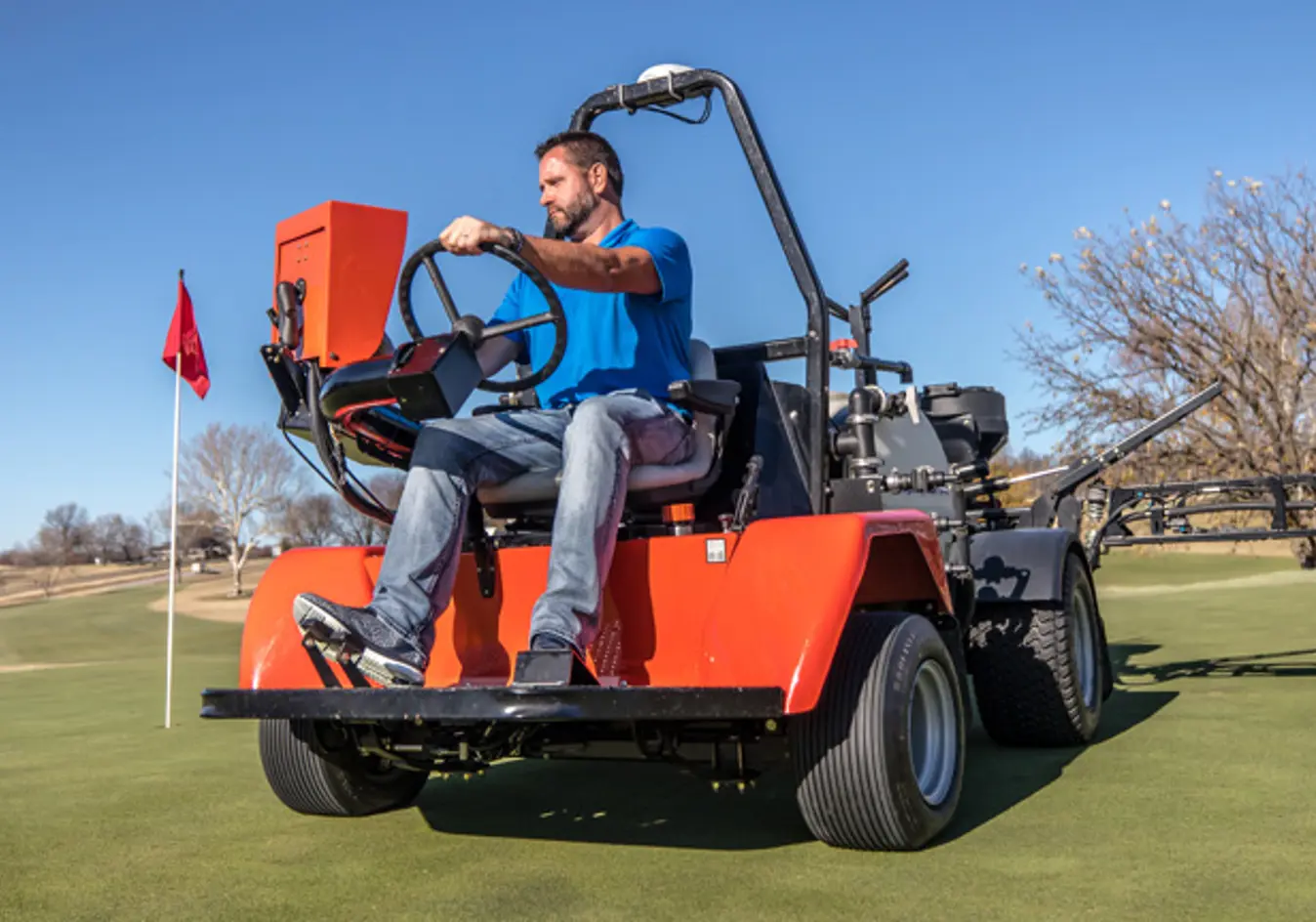 SMITHCO: Spray Star 1110