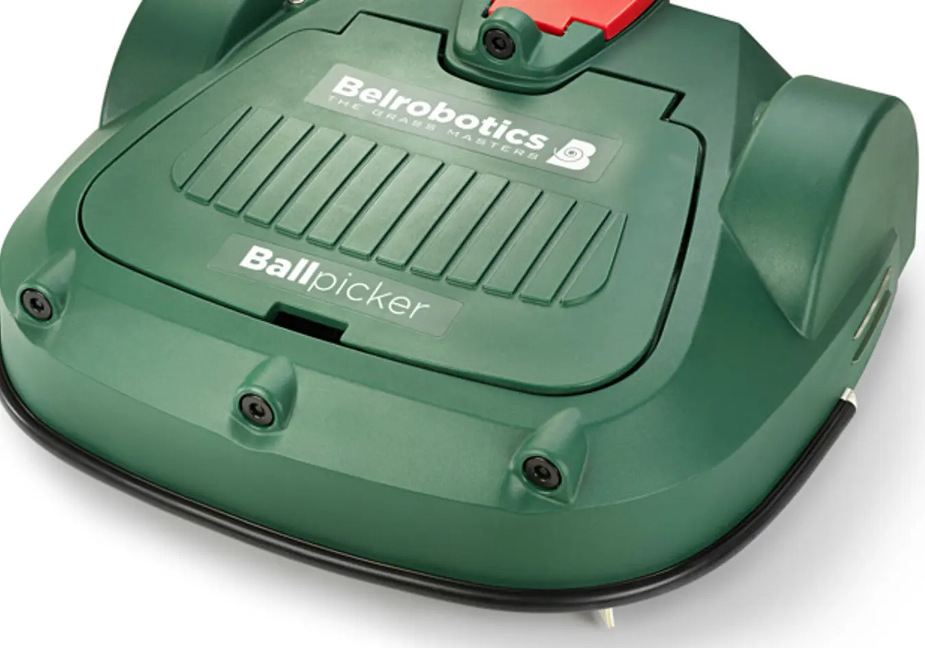 Belrobotics: BallPicker Connected Line