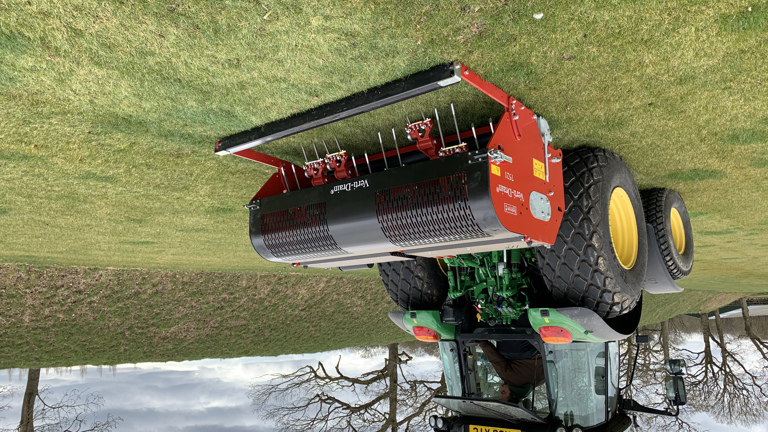 Verti-Drain 7521