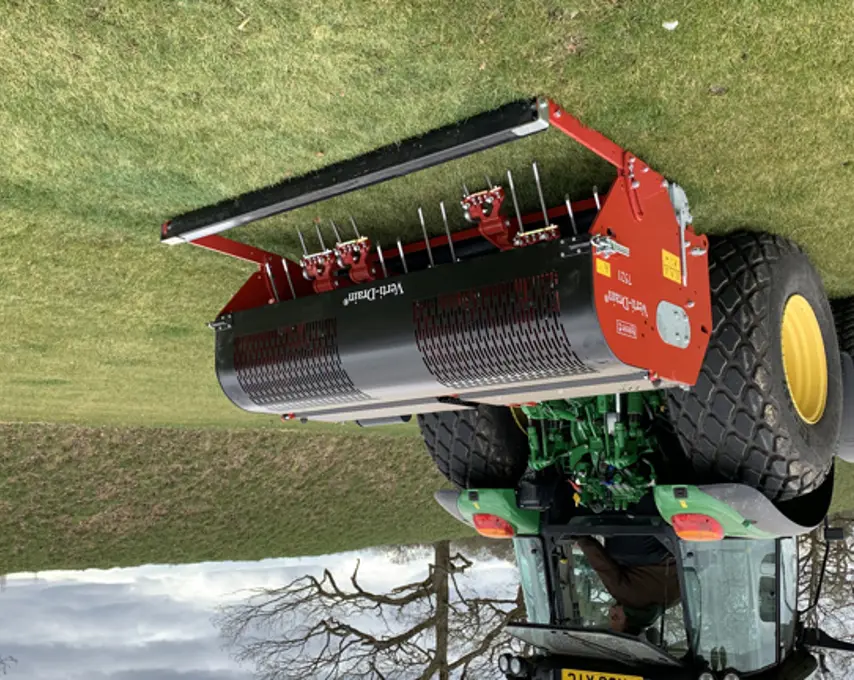 Verti-Drain 7521