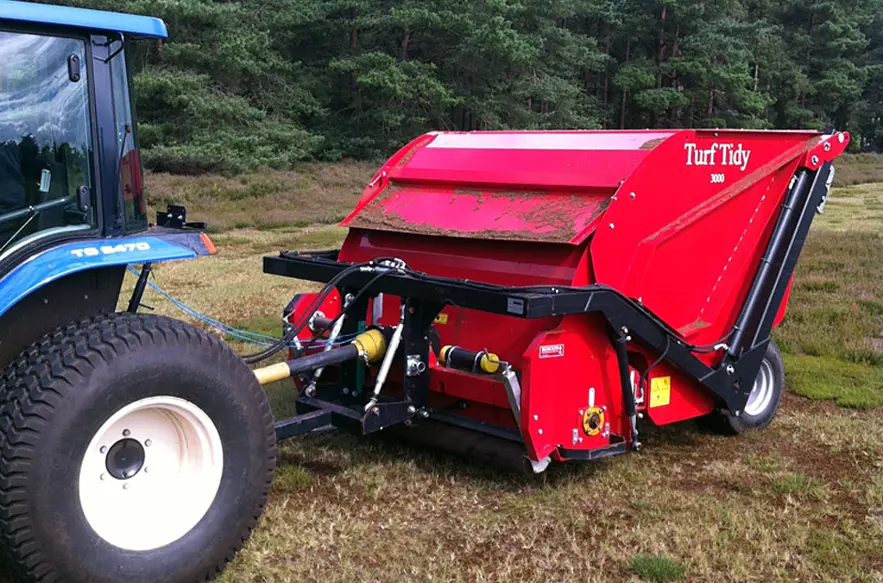 Turftidy 3000 3
