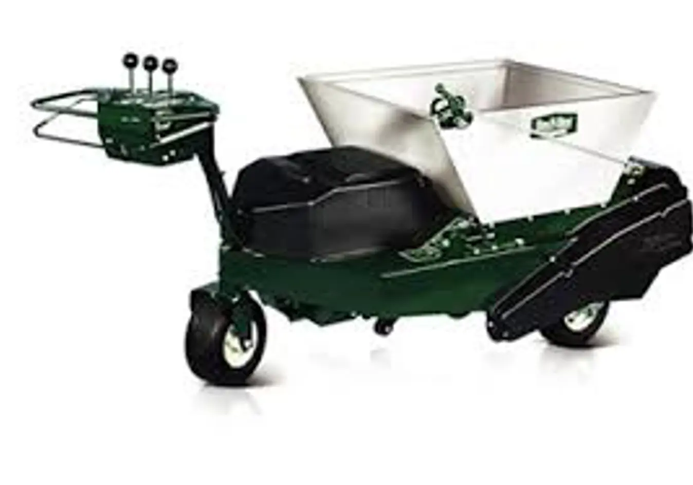 TURFCO: CR-20 Large Area Topdresser & Material Handler