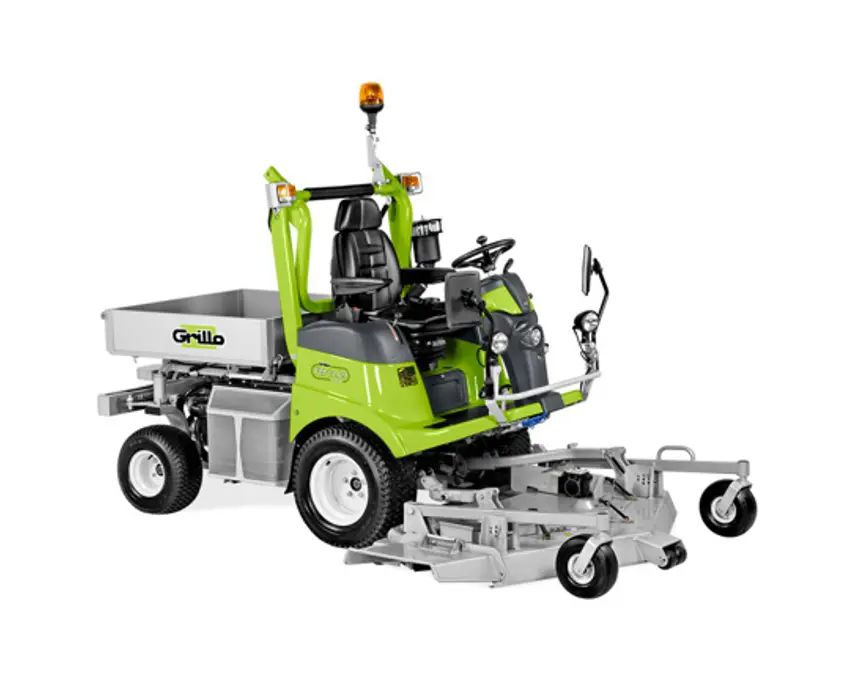 GRILLO: FD 13.09 Stage5 4WD