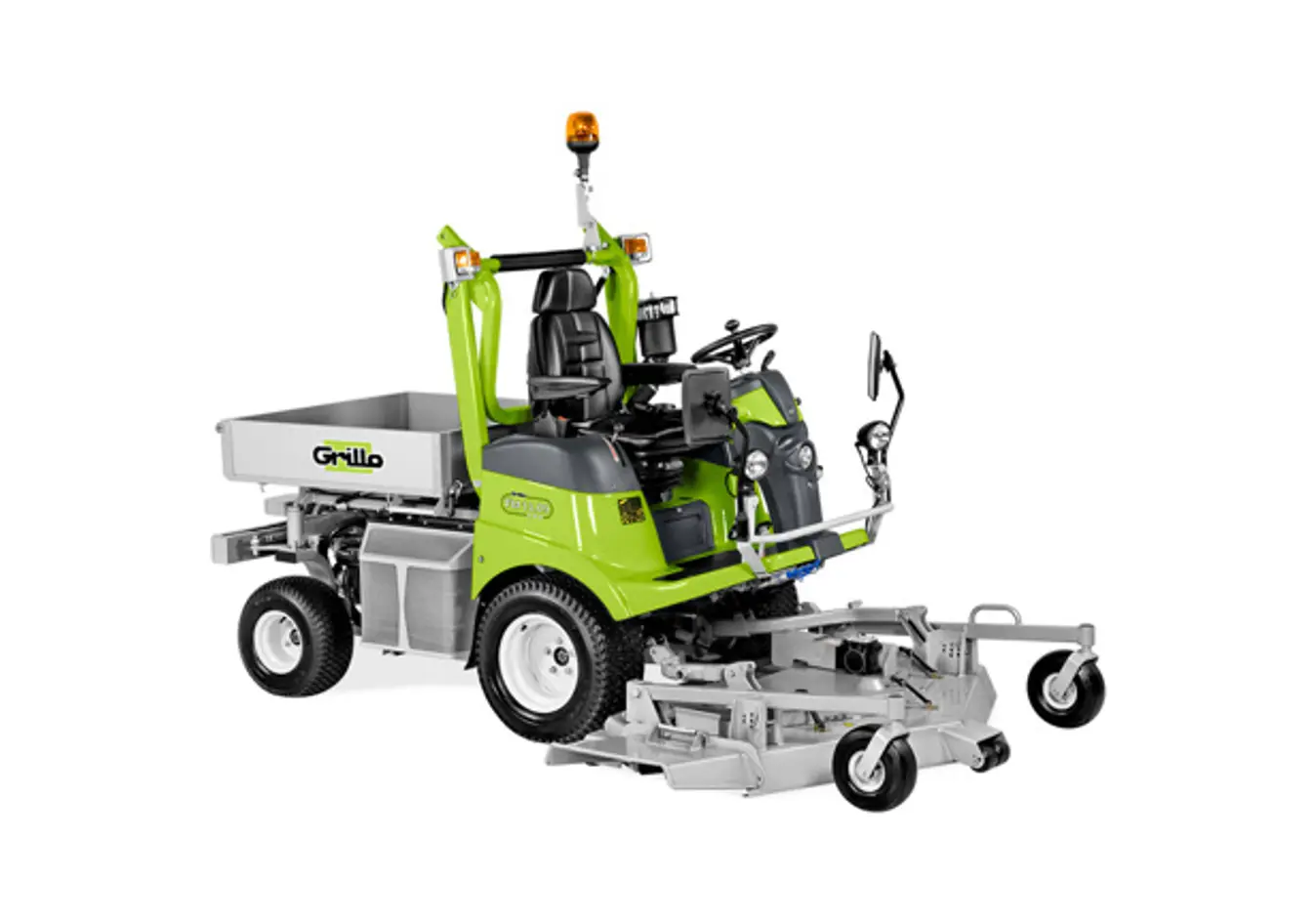 GRILLO: FD 13.09 Stage5 4WD