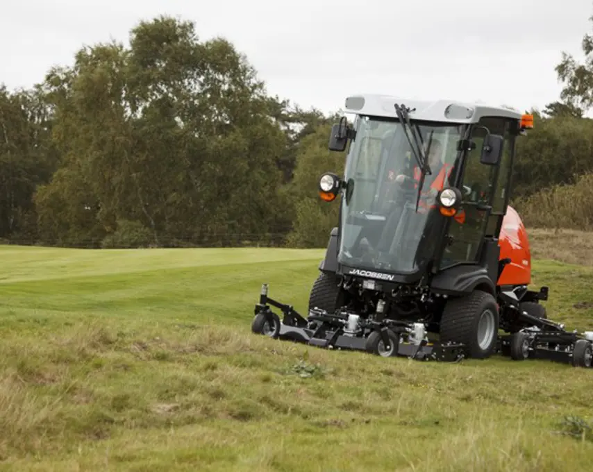 JACOBSEN: HR600