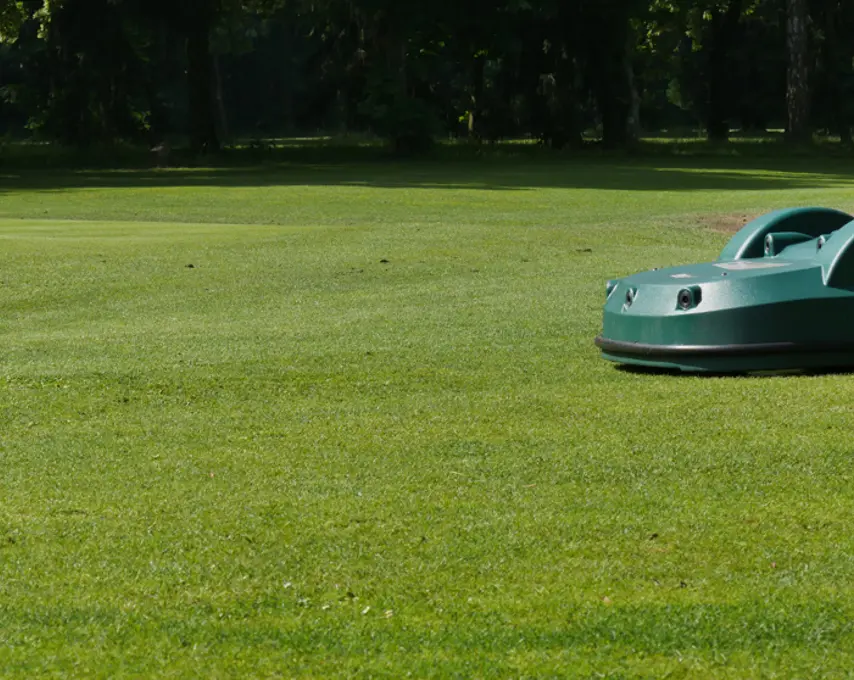 Belrobotics: Parcmow GPS-RTK BM-850