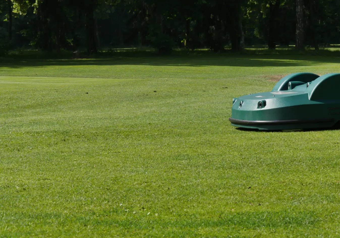 Belrobotics: Parcmow GPS-RTK BM-850