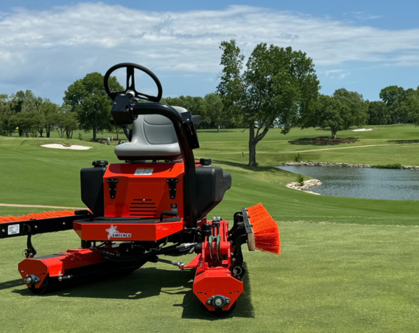 SMITHCO: Tournament Ultra 7090 Greensroller