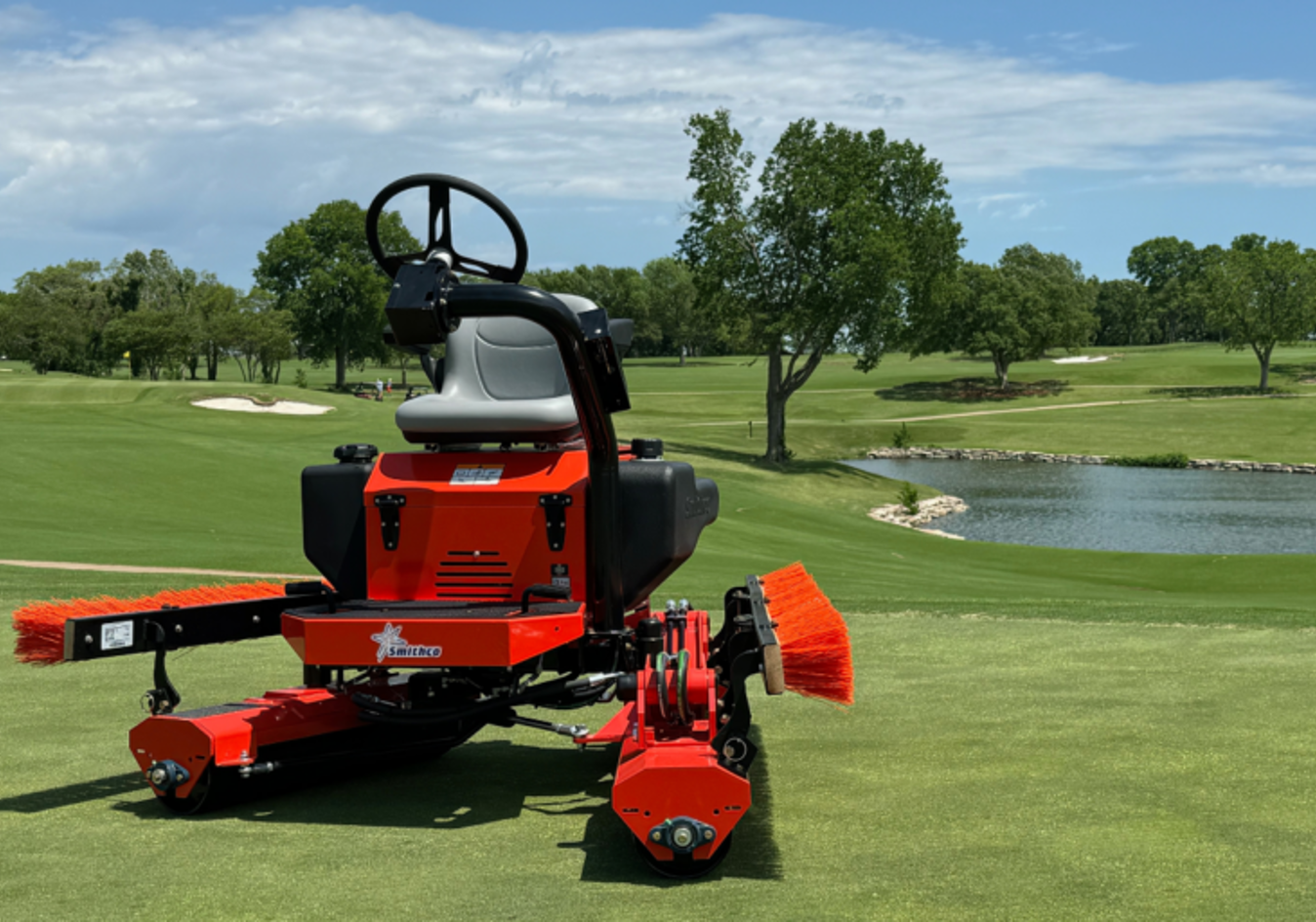 SMITHCO: Tournament Ultra 7090 Greensroller