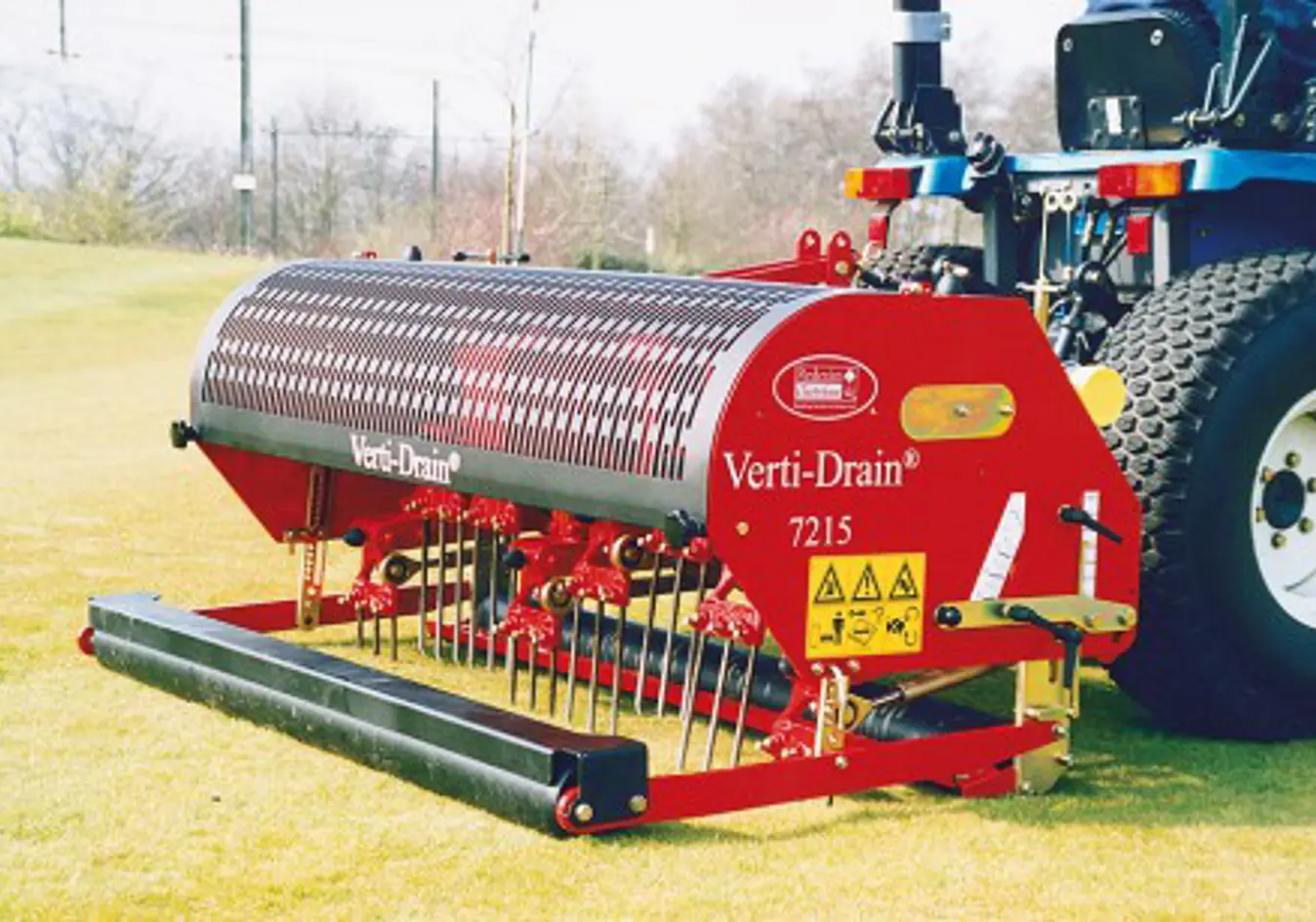 Verti-Drain 7215