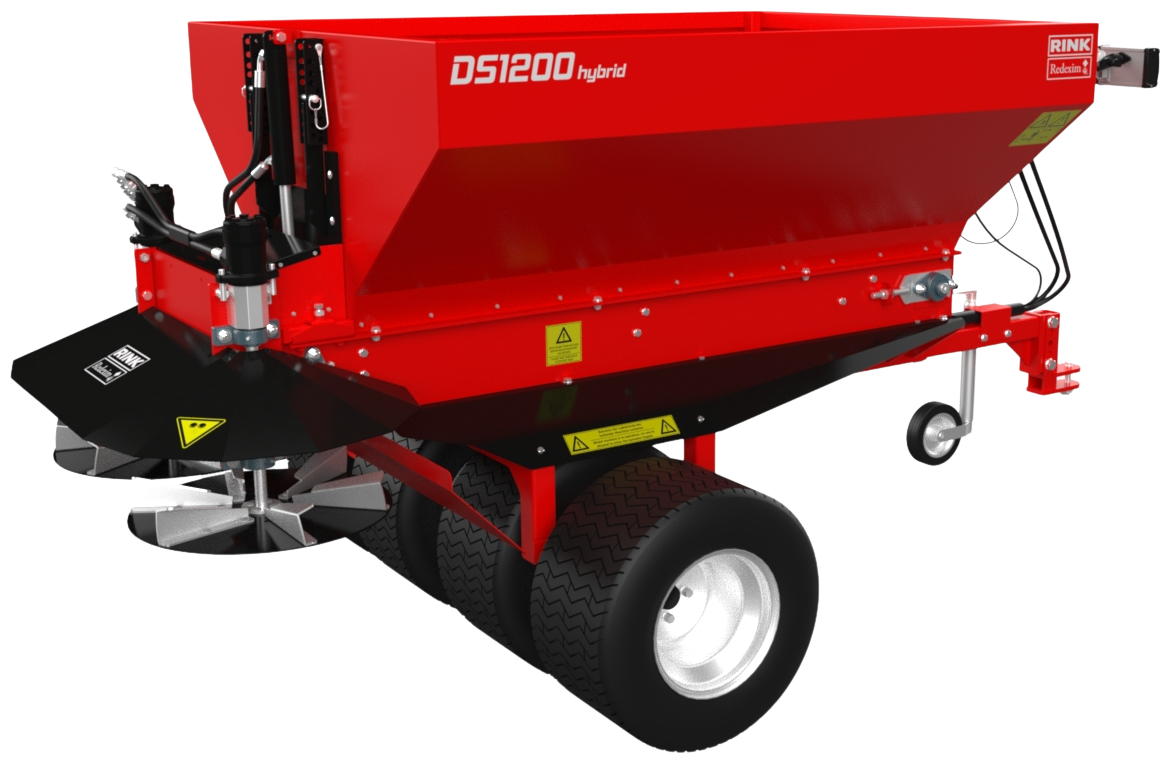 Rink DS1200 Hybrid
