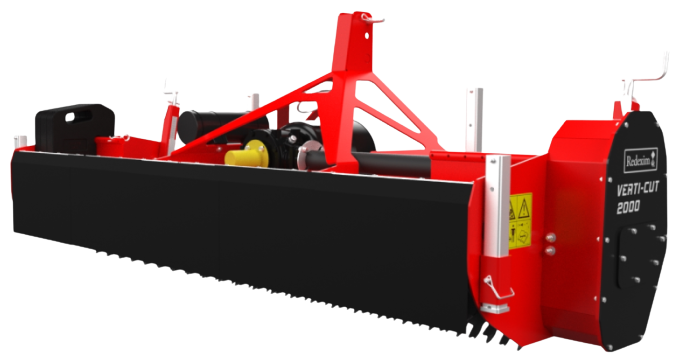 Verti-Cut 2000