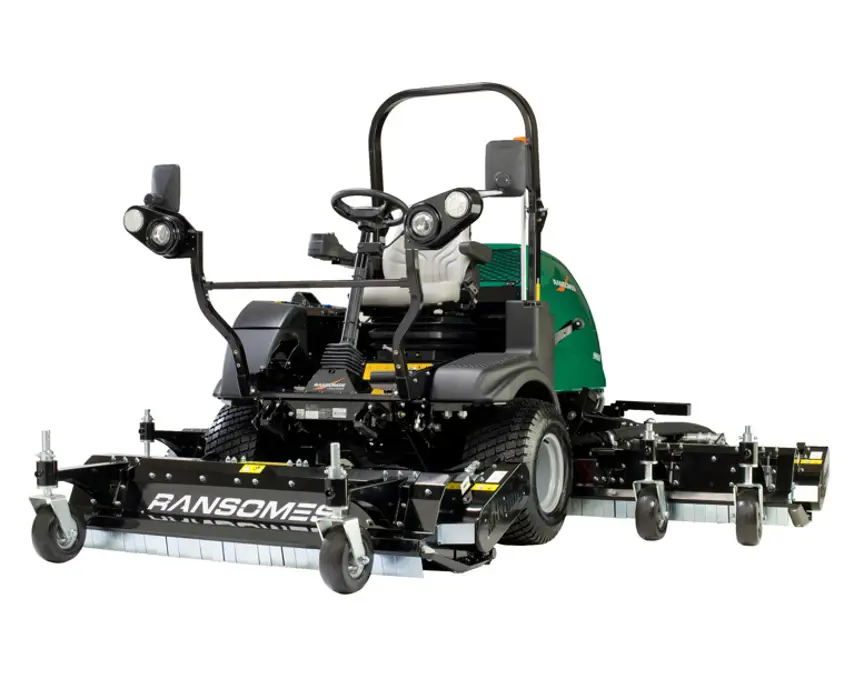 RANSOMES: HM600