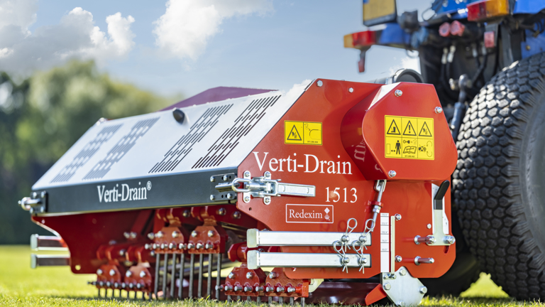 Verti-Drain 1513