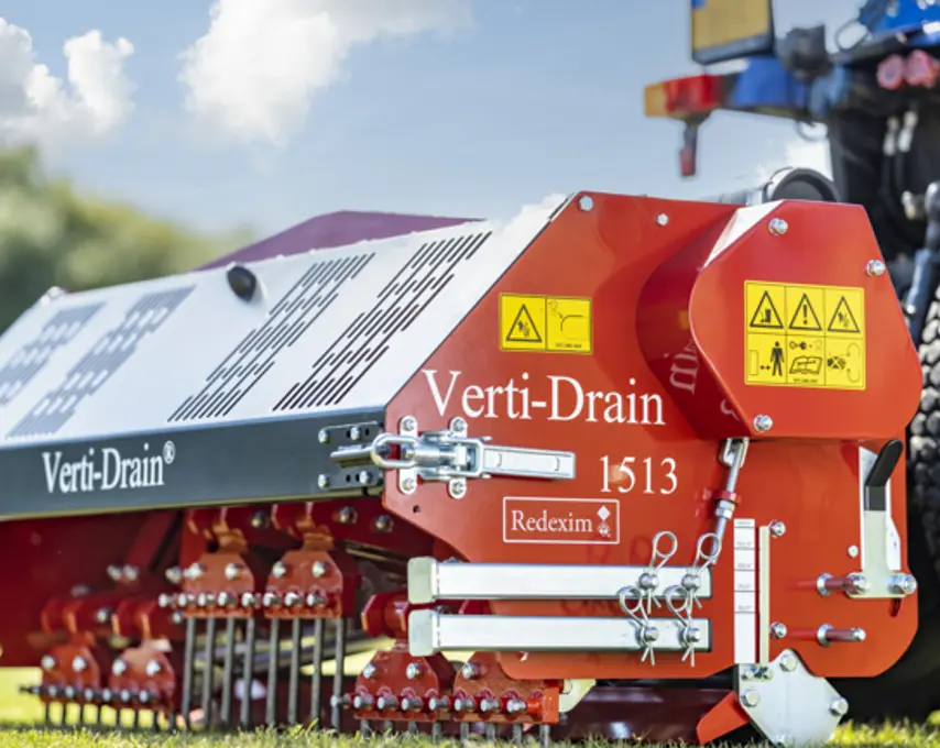 Verti-Drain 1513