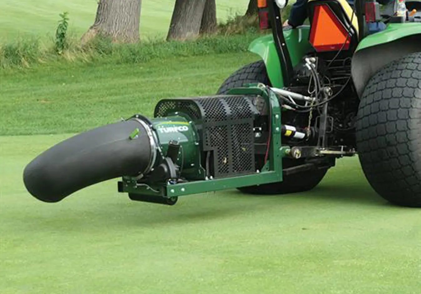 TURFCO: Torrent 2 PTO Debris Blower