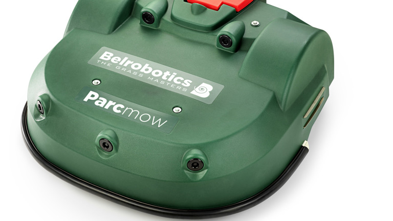 Belrobotics: Parcmow Connected Line