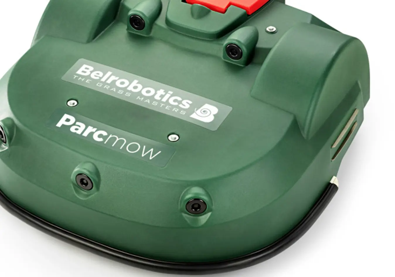 Belrobotics: Parcmow Connected Line