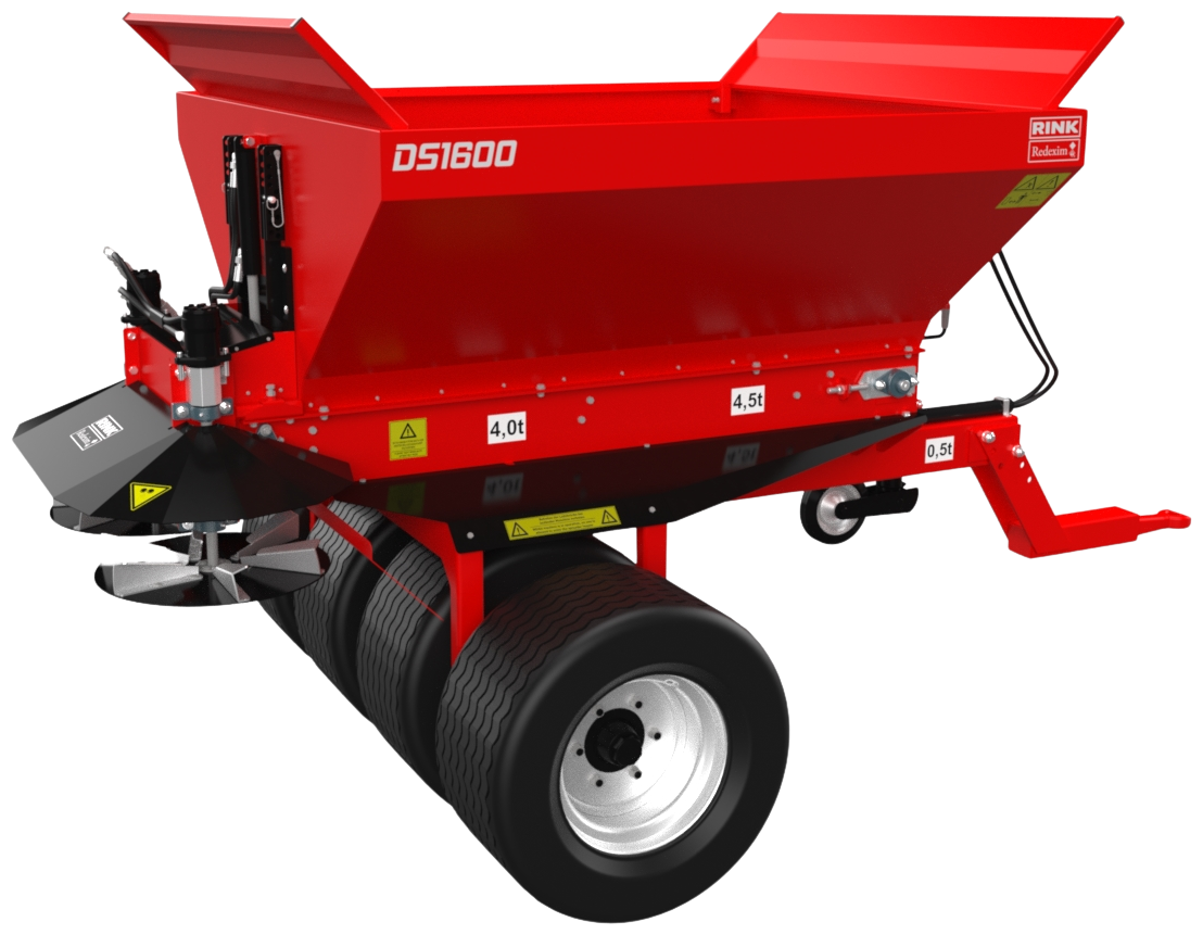 Rink DS1600 Evo
