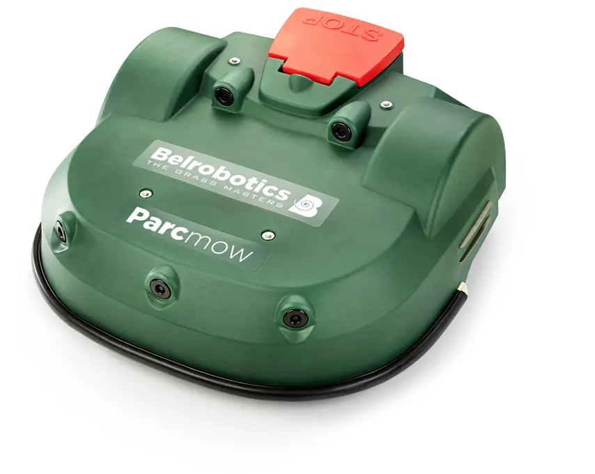 BELROBOTICS: Parcmow Connected Line (1)