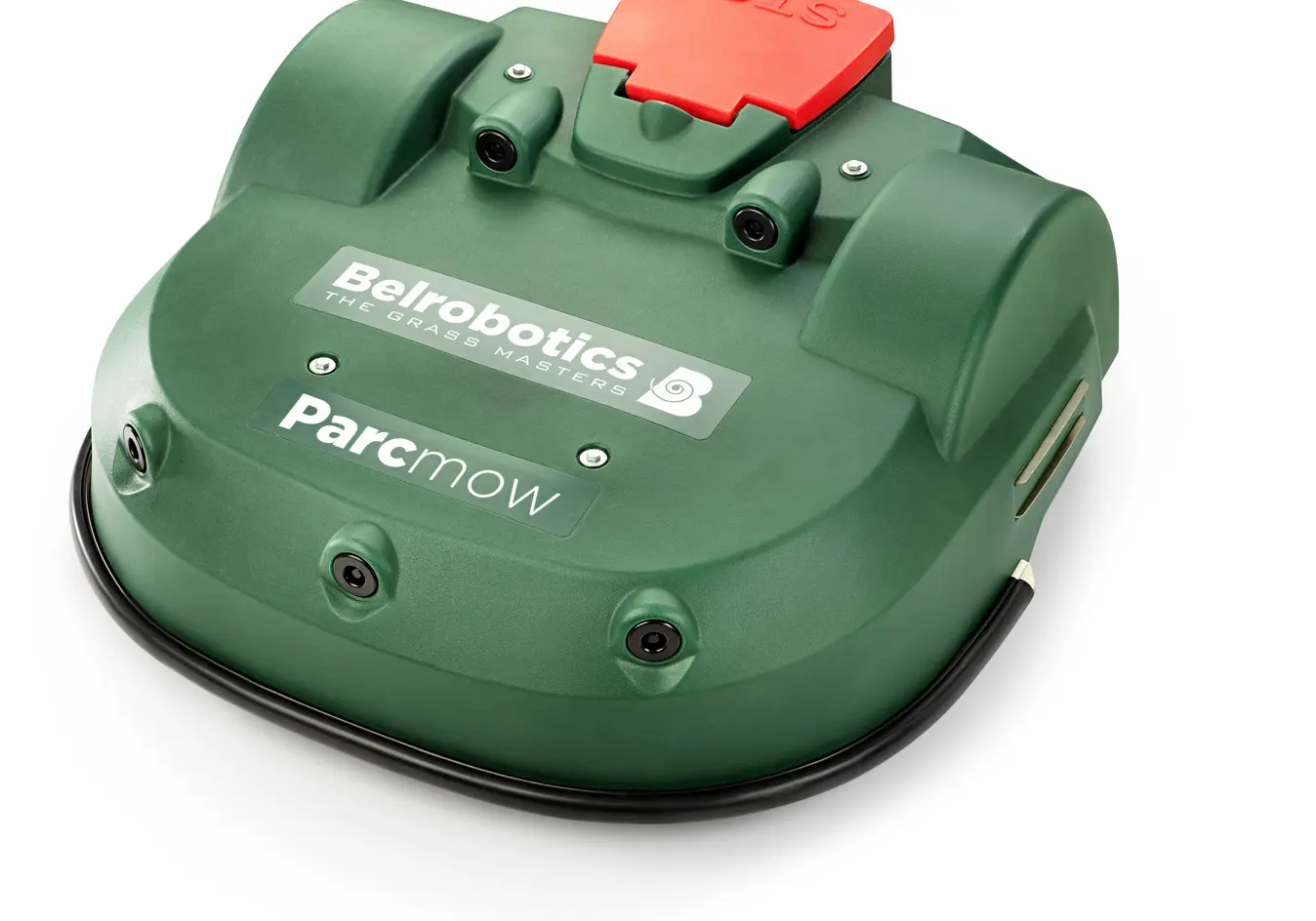 BELROBOTICS: Parcmow Connected Line (1)
