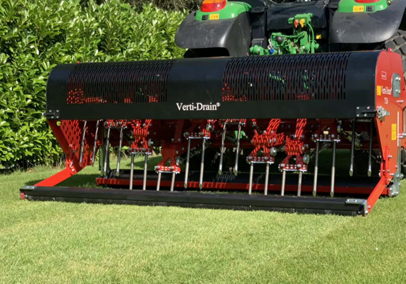 Verti-Drain® 7526