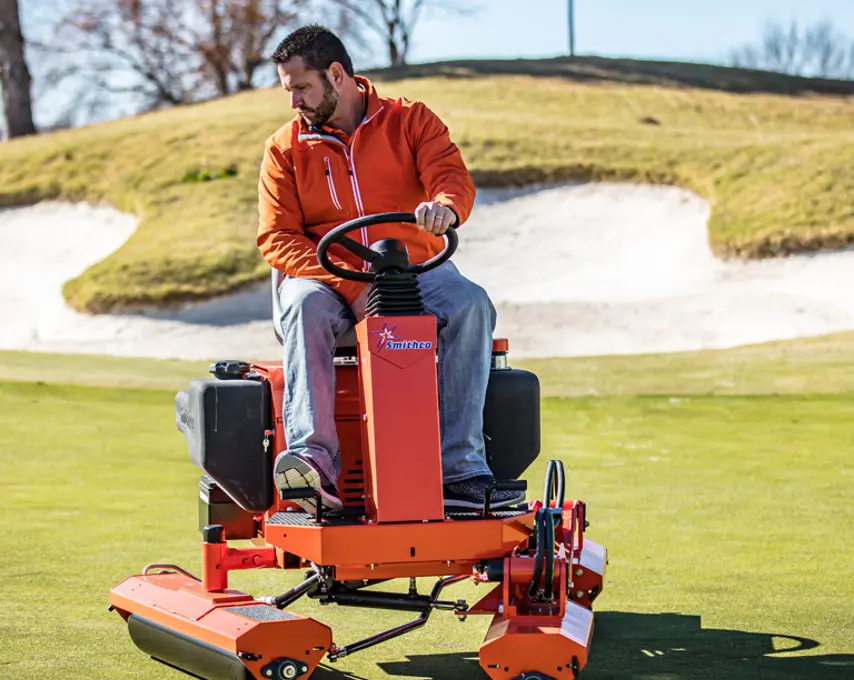 SMITHCO: Tournament Ultra XL 7020 Greensroller