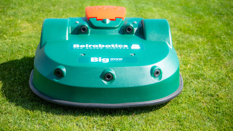 Belrobotics: Bigmow GPS-RTK